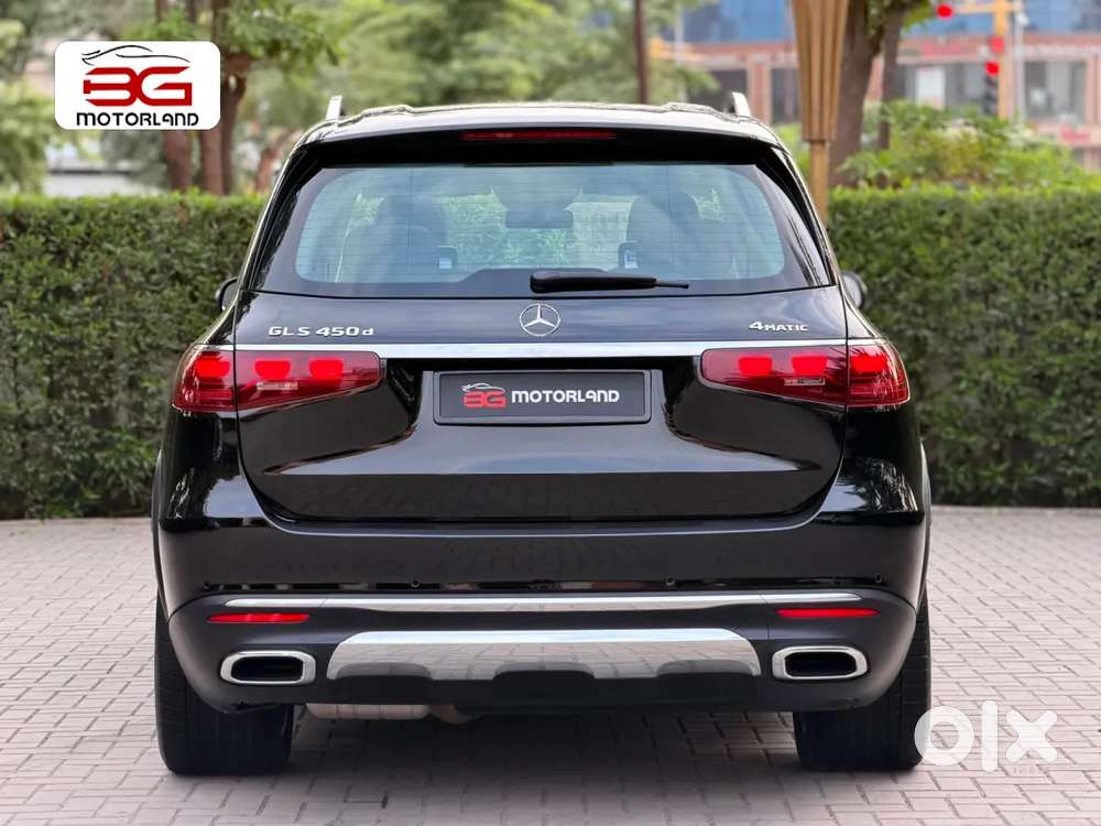Mercedes-benz Gls, 2024, Diesel