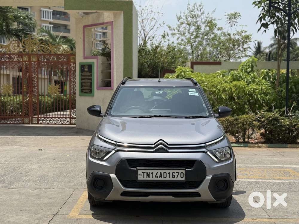 Citroen C3 Feel 1.2 Petrol Dual Tone, 2023, Petrol