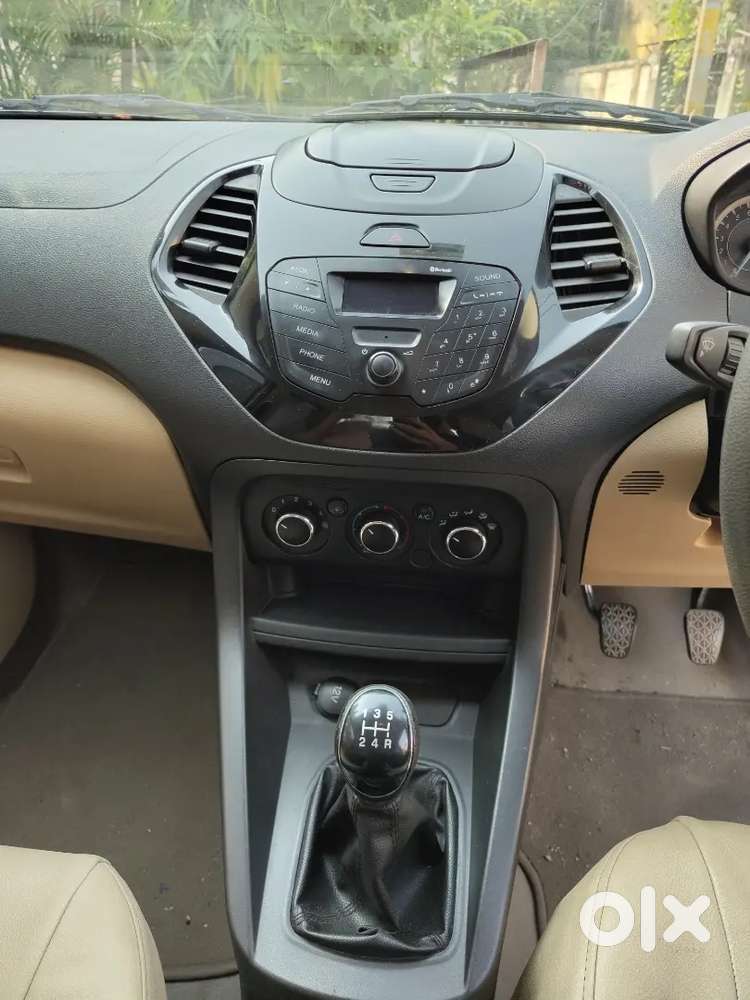 Ford Aspire Trend Plus 2016