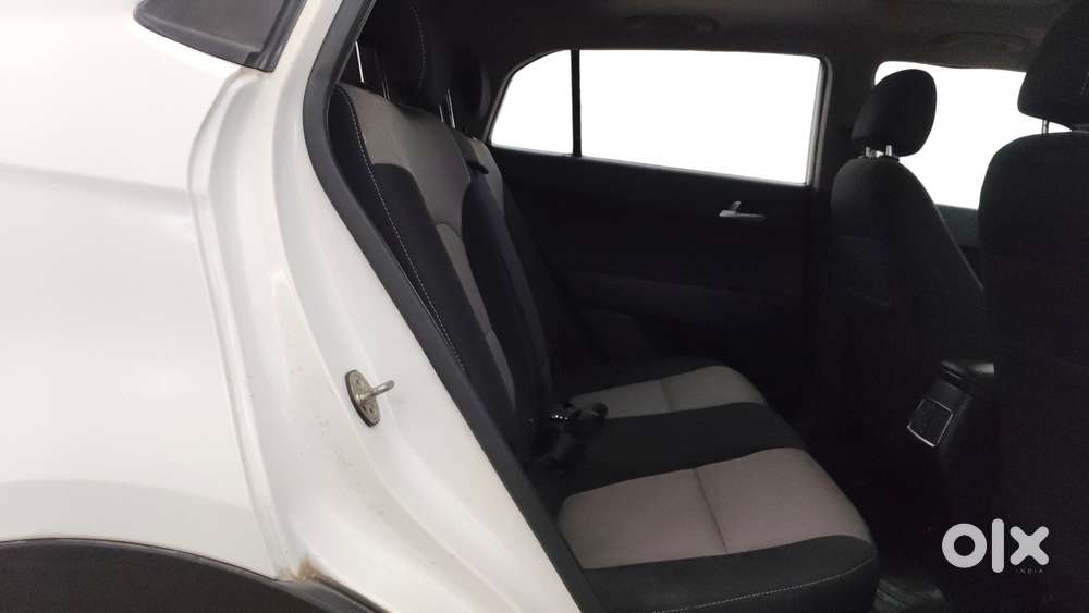 Hyundai Creta 1.6 Sx Automatic, 2019, Petrol