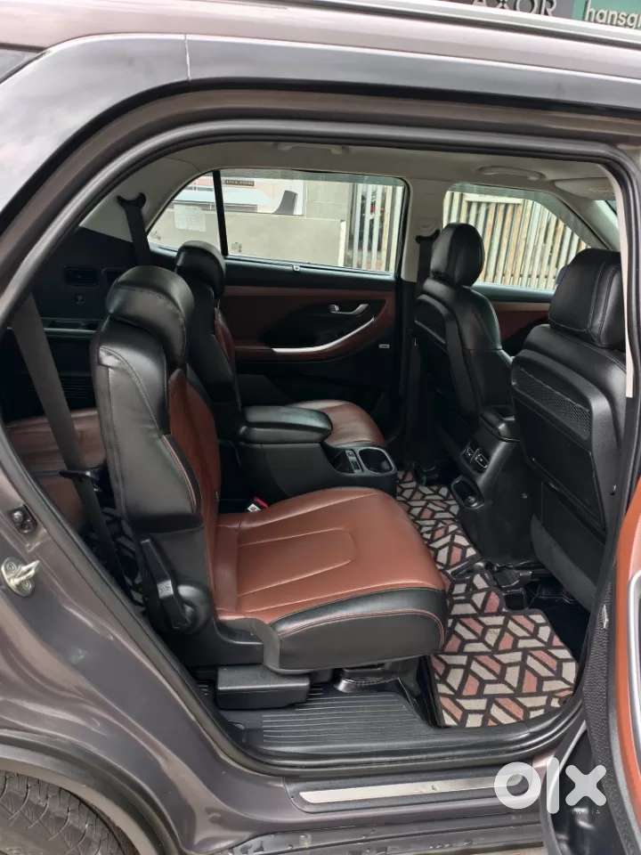 Hyundai Alcazar 1.5 Signature (o) Diesel At 6 Str, 2021, Diesel