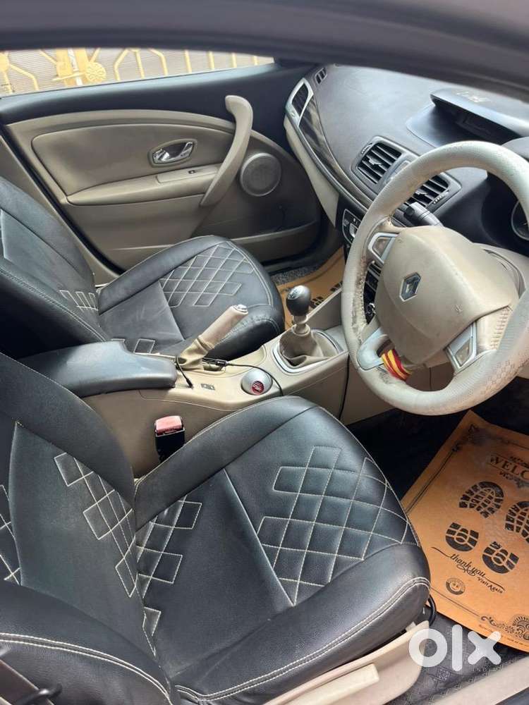 Renault Fluence Diesel 2013