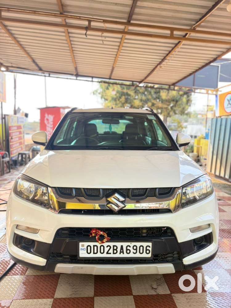 Maruti Vitara Brezza 2019