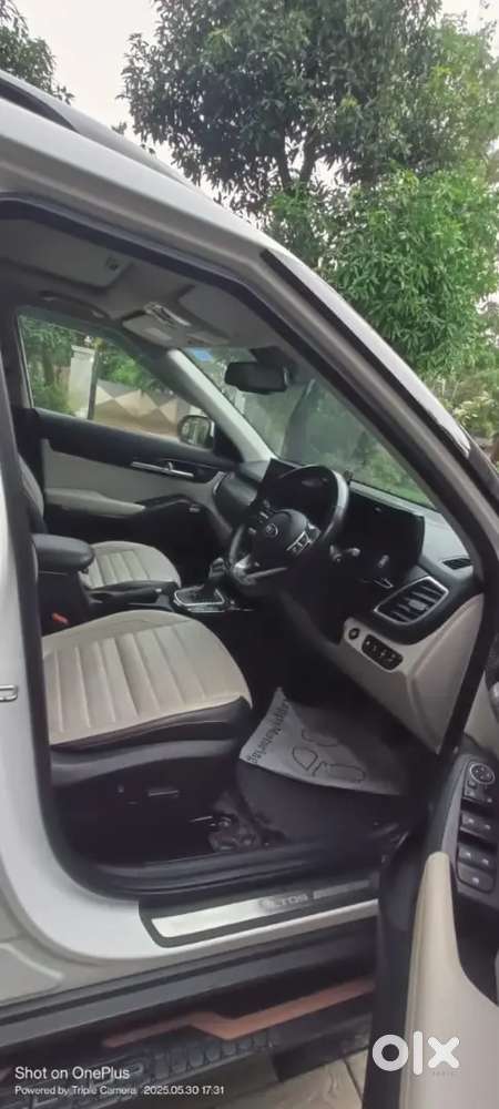 Kia Seltos 1.4 Gtx Petrol At 2019
