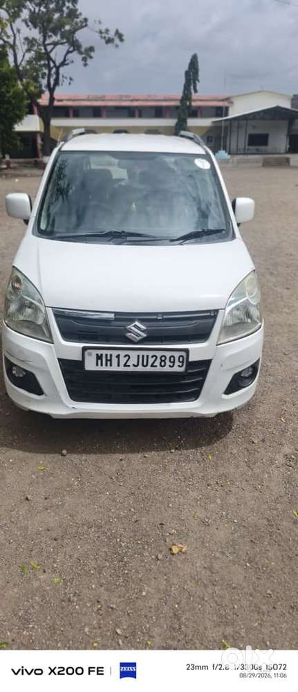 Maruti Suzuki Wagon R 2013