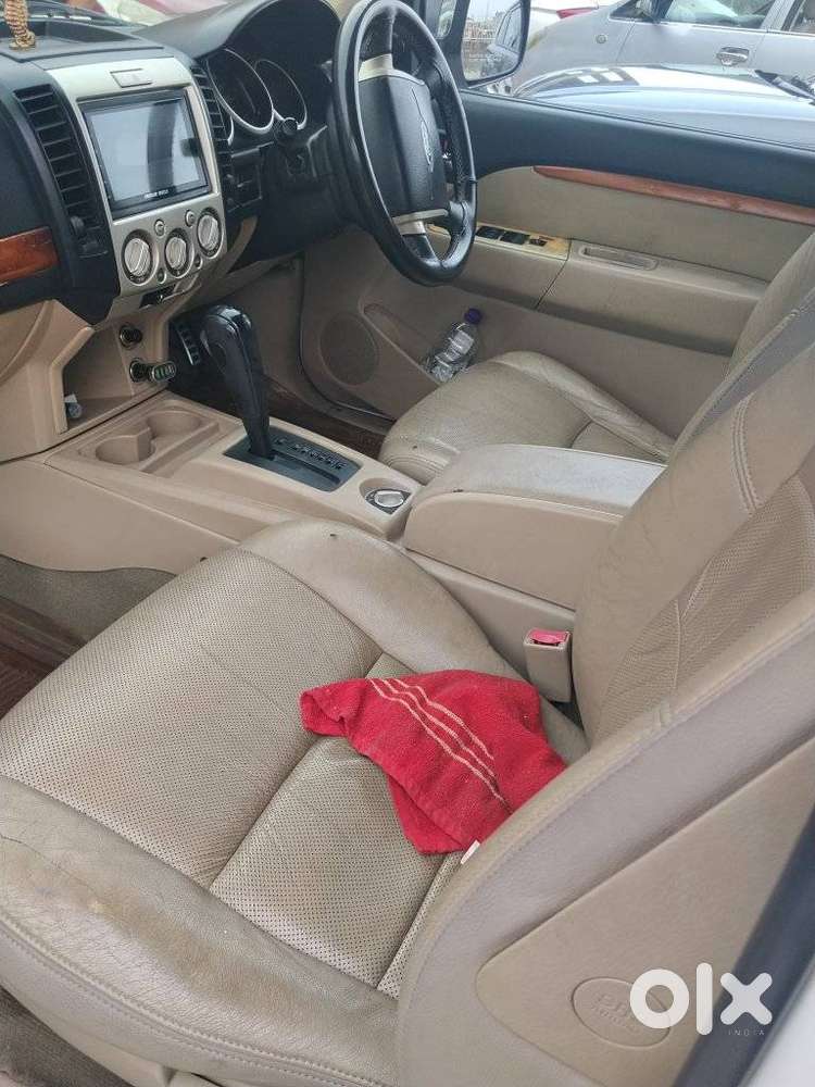 Ford Endeavour 4x4 At Allterrain Edition, 2010, Diesel