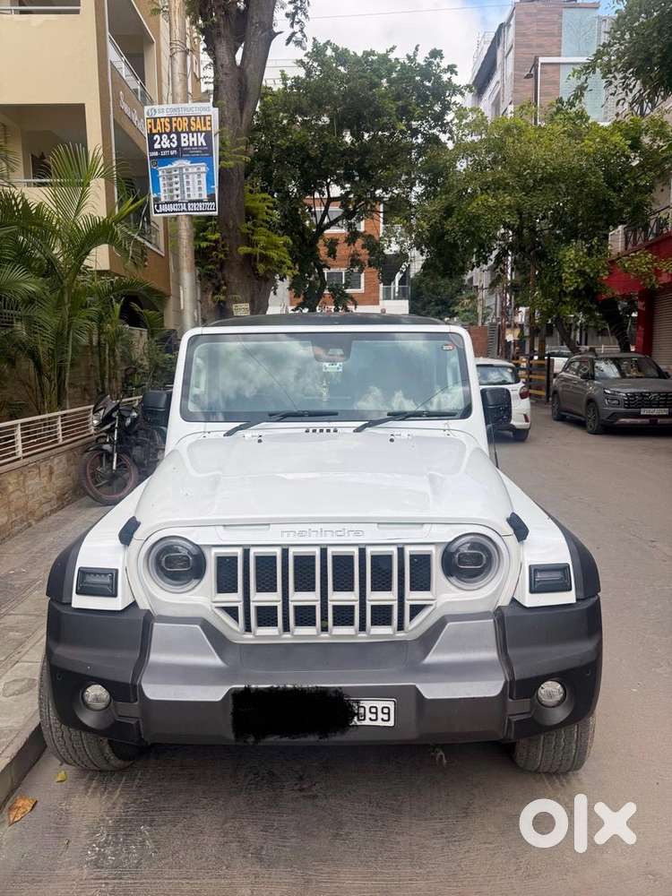Mahindra Thar Roxx 2024