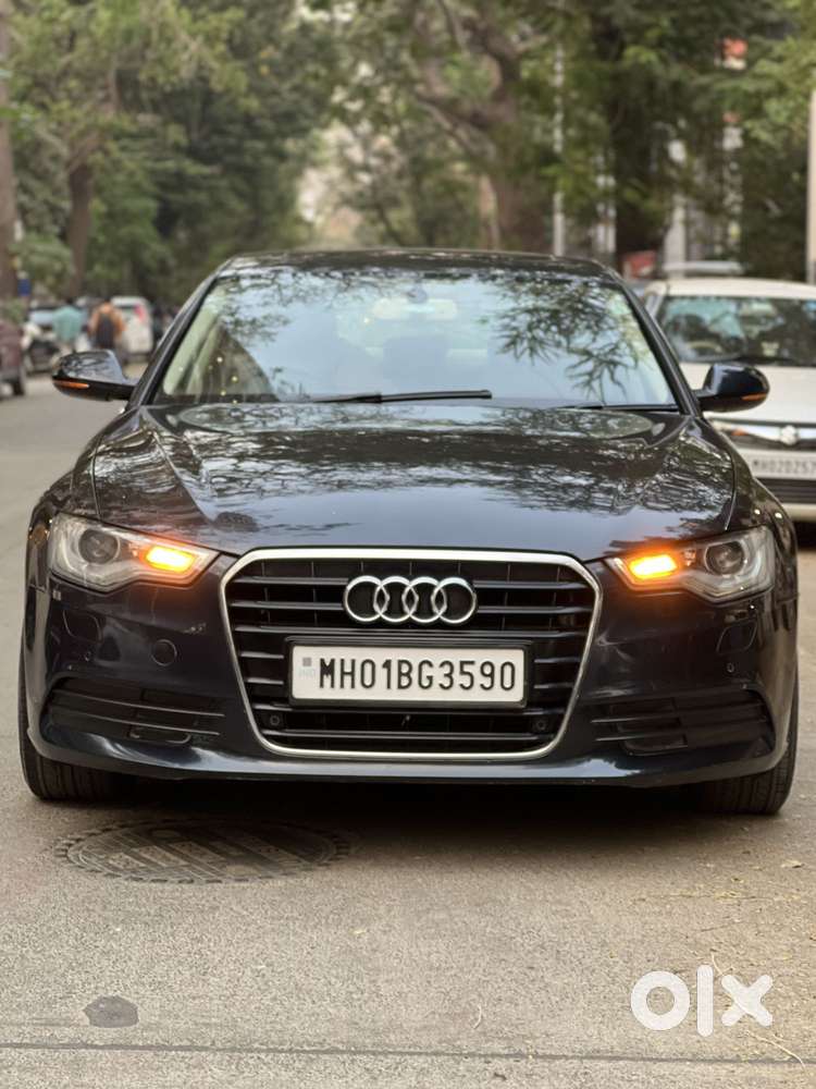 Audi A6 2.0 Tdi Special Edition, 2013, Diesel