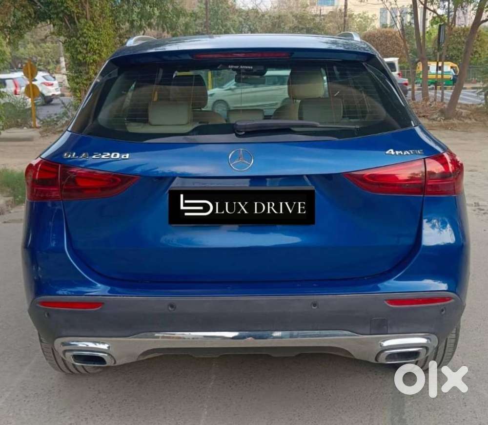 Mercedes-benz Gla 220d 4matic, 2024, Diesel