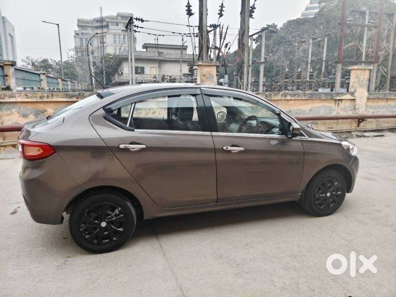 Tata Tigor Xm, 2017, Petrol