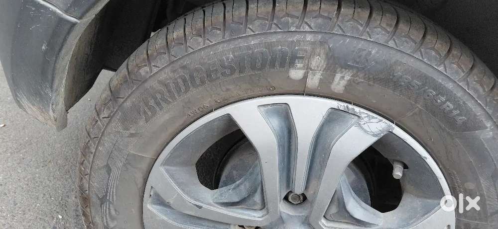 Tata Tiago Nrg 2018 Petrol 41119 Km Driven