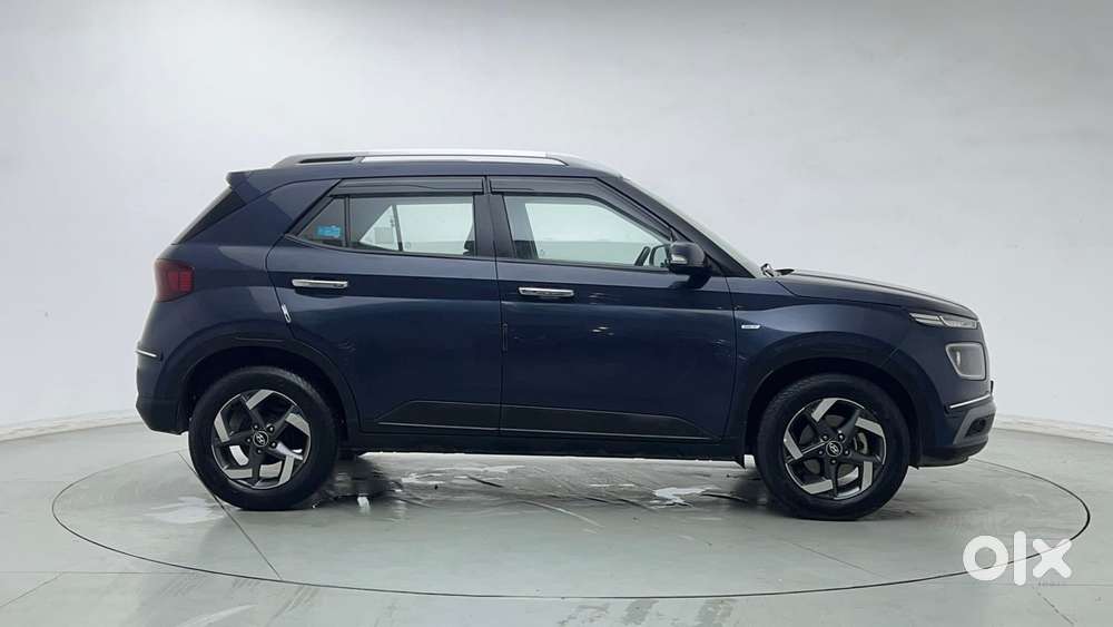 Hyundai Venue Sx Plus Turbo Dct, 2020, Petrol