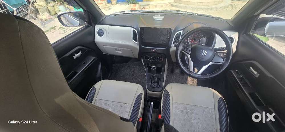 Maruti Suzuki Wagon R 1.2 Zxi Plus, 2024, Petrol