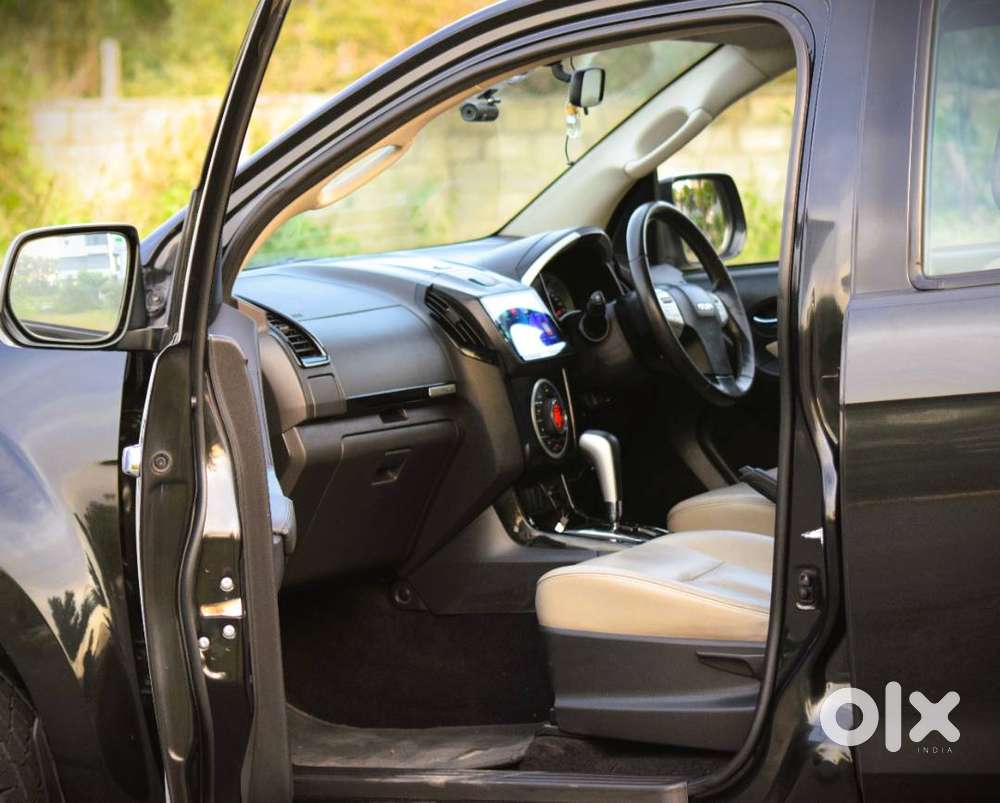 2017 Isuzu Mux 3.0 Litre 4x2 Diesel Automatic!