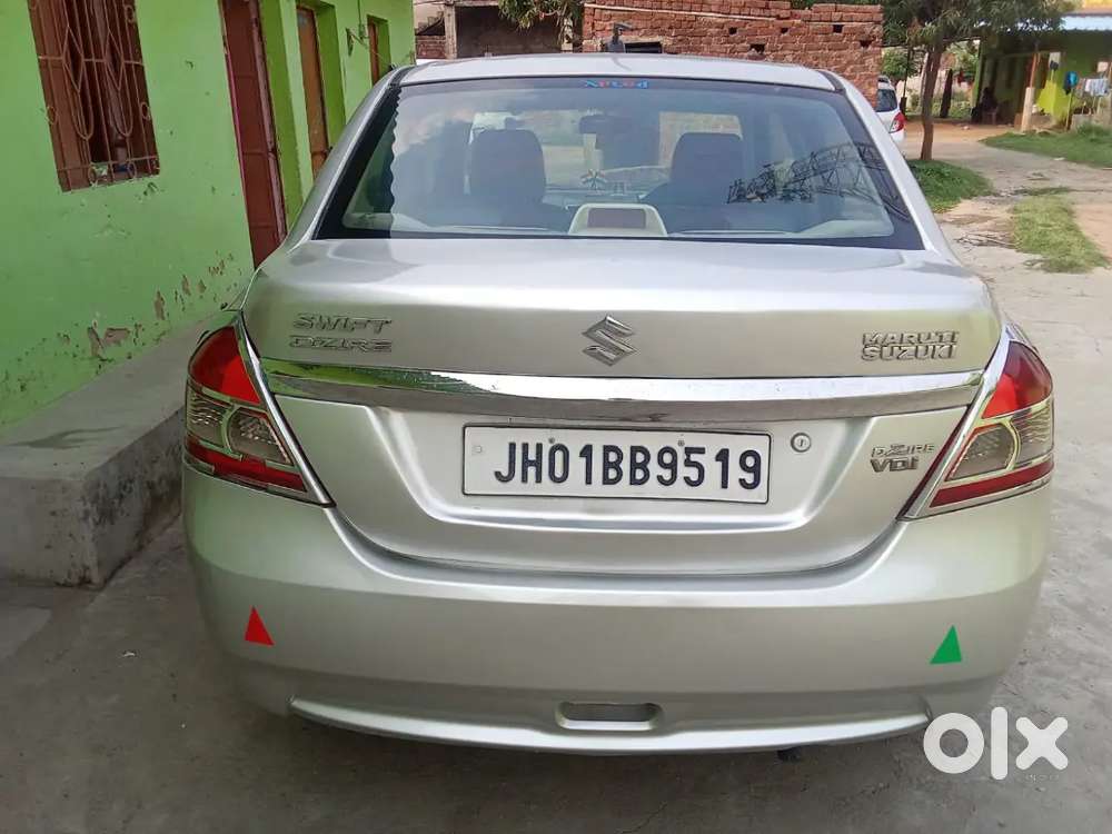 Maruti Suzuki Dzire 2013