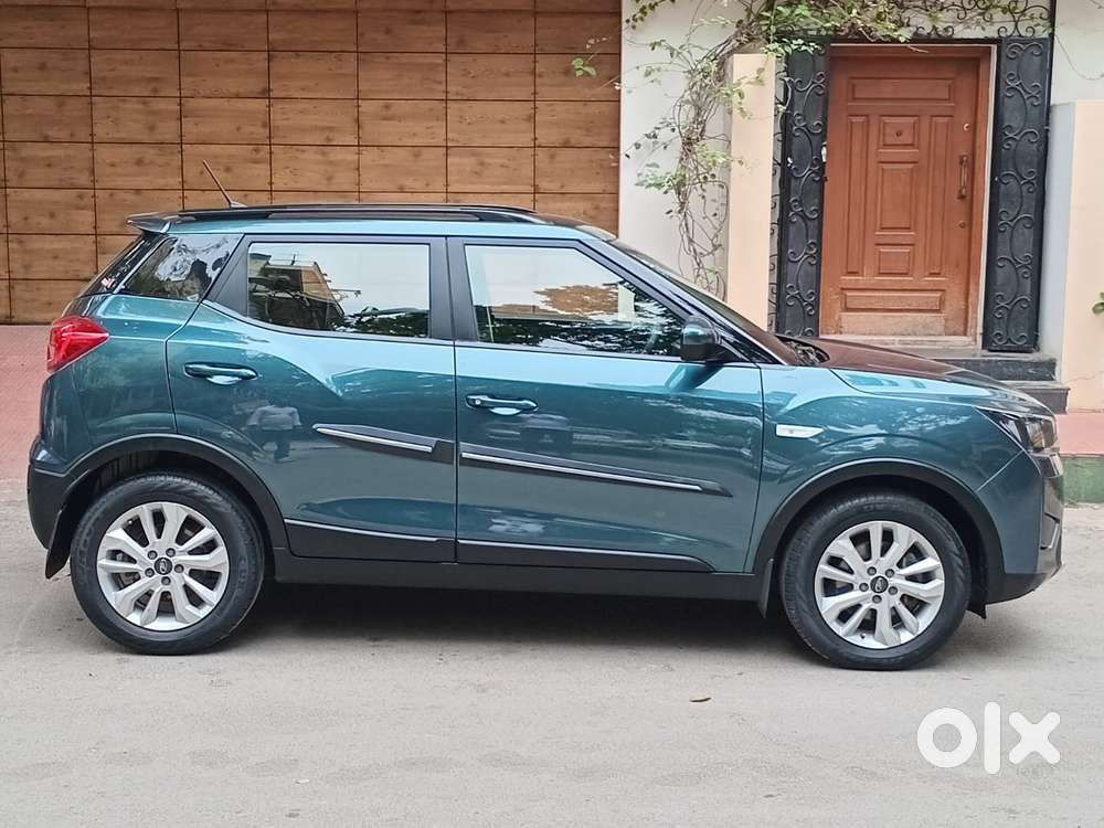 Mahindra Xuv300 W6, 2019, Petrol
