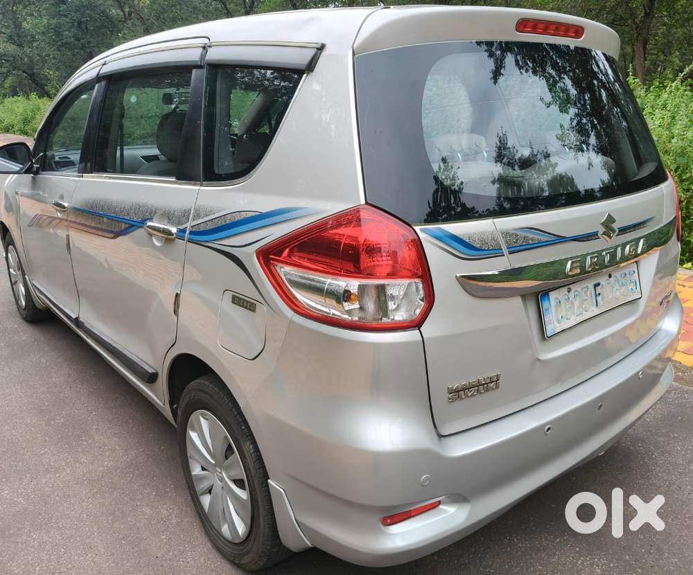 Maruti Suzuki Ertiga Vdi Shvs, 2018, Diesel