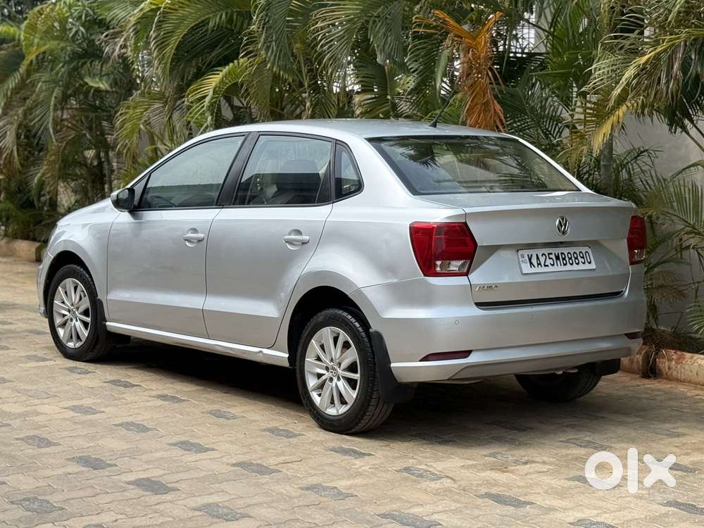 Volkswagen Ameo 1.2 Mpi Highline, 2017, Petrol