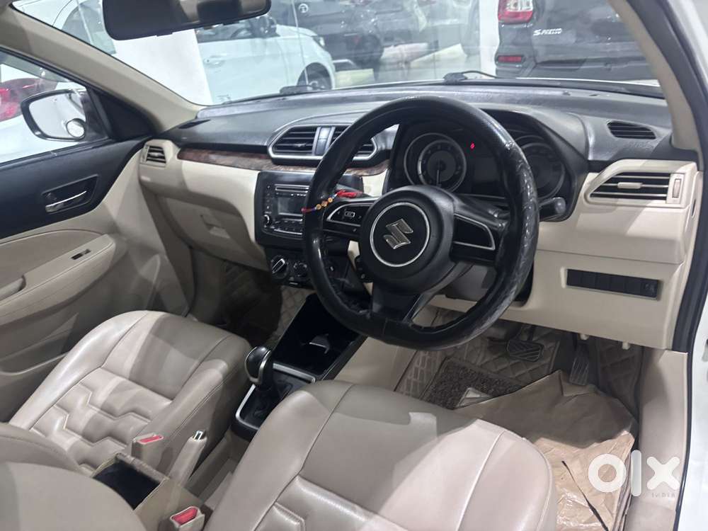 Maruti Suzuki Swift Dzire Vxi(o) At, 2017, Petrol