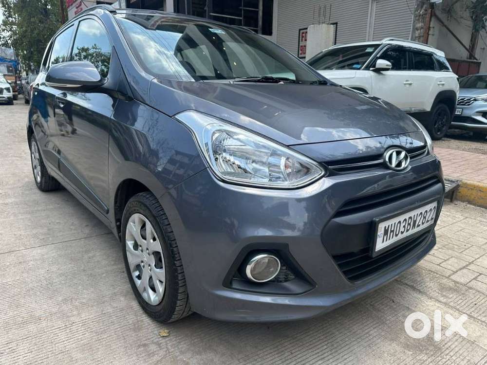 Hyundai Grand I10 Magna, 2015, Petrol