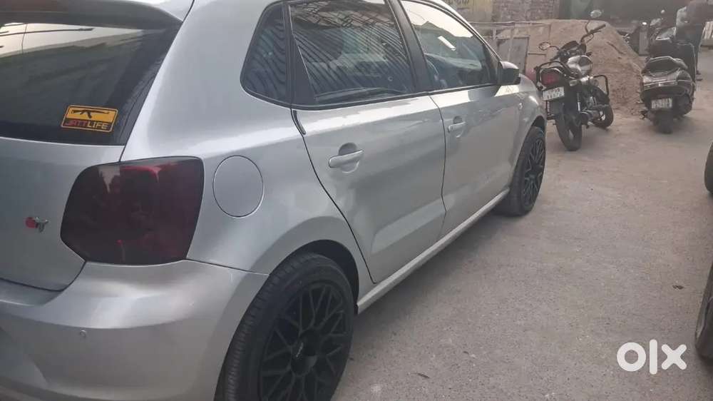 Volkswagen Polo 2016 Cng & Hybrids 43000 Km Driven