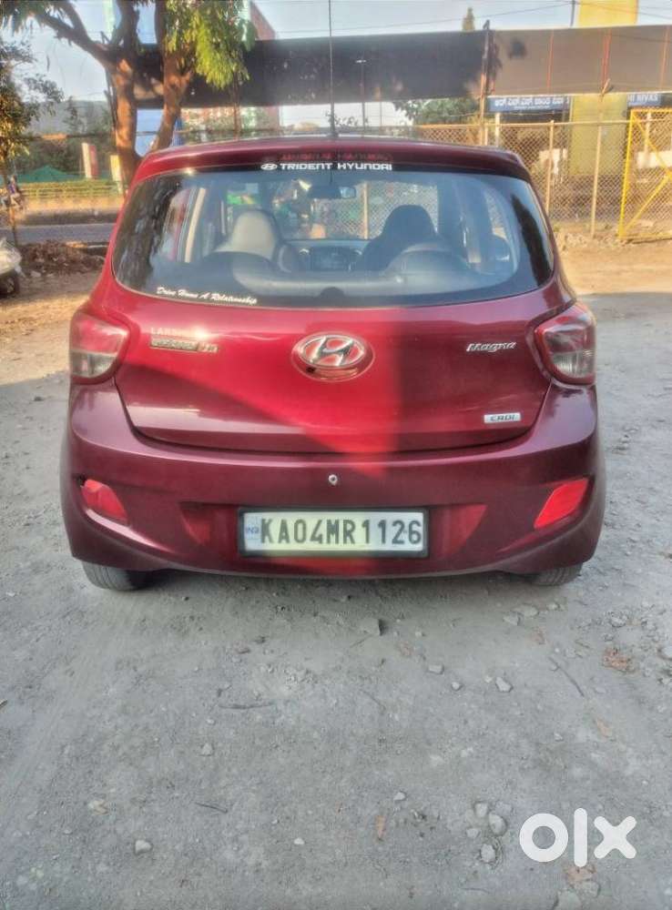 Hyundai Grand I10 1.2 Crdi Magna, 2016, Diesel