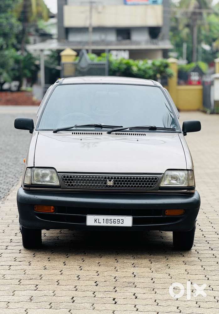 Maruti Suzuki 800 Petrol Good Condition