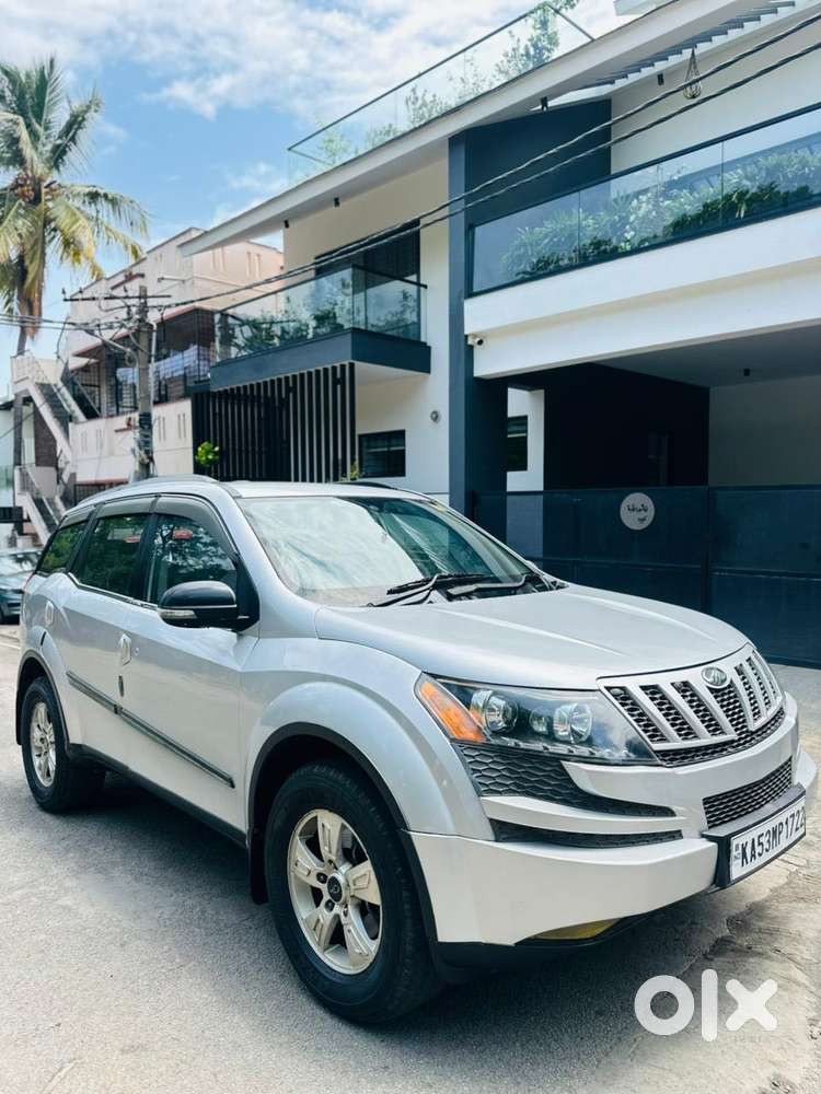 Mahindra Xuv500 W8, 2012, Diesel