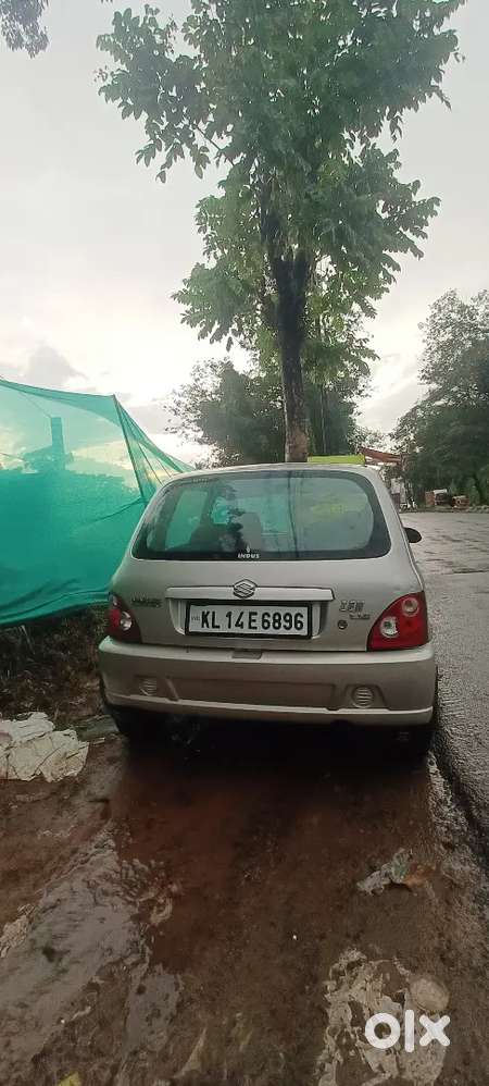 Maruti Suzuki Zen Estilo Lxi 2005