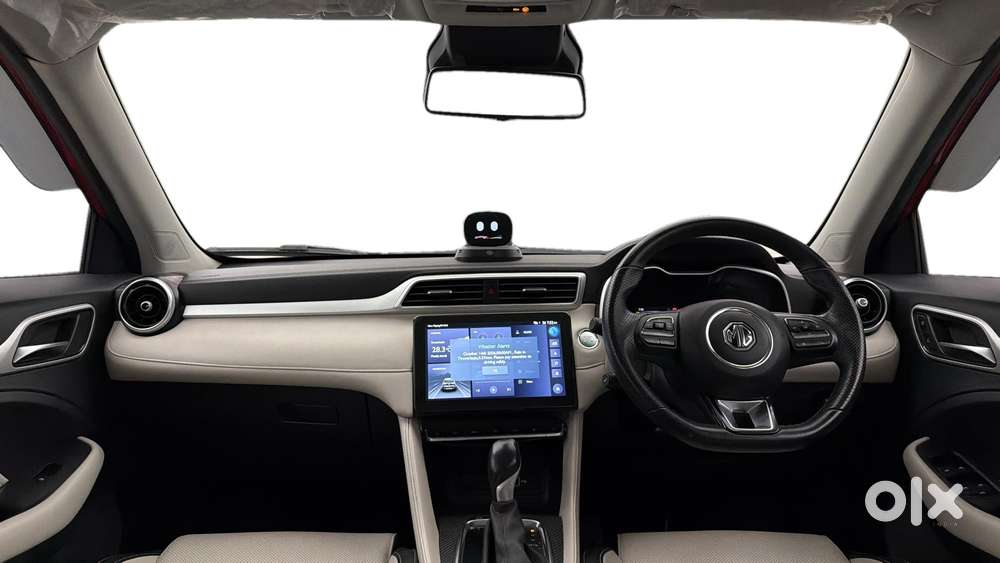 Mg Astor 1.5 Sharp Cvt, 2022, Petrol