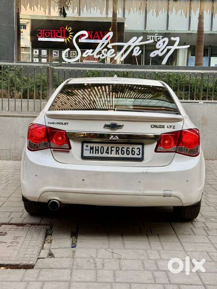 Chevrolet Cruze Ltz At, 2012, Diesel