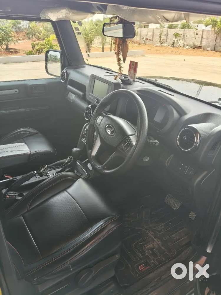 Mahindra Thar Lx P At 2023