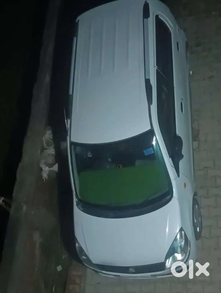 Maruti Suzuki Wagon R 2011