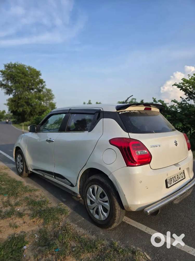 Maruti Suzuki Swift Vxi 2020 With Service Record