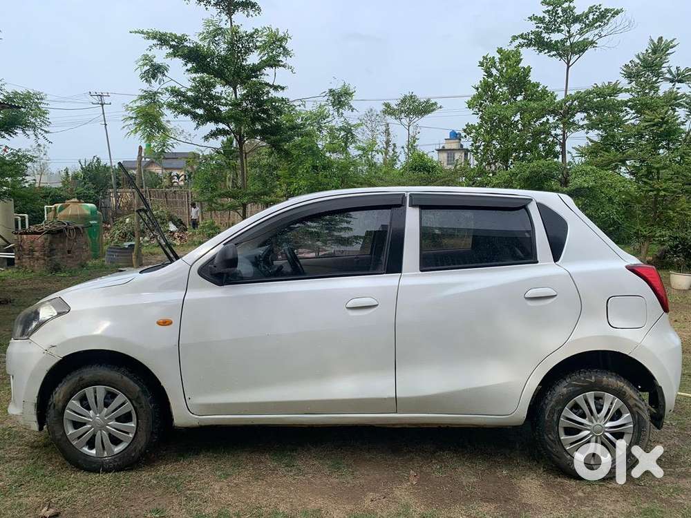 Datsun Car 2014 Drive
