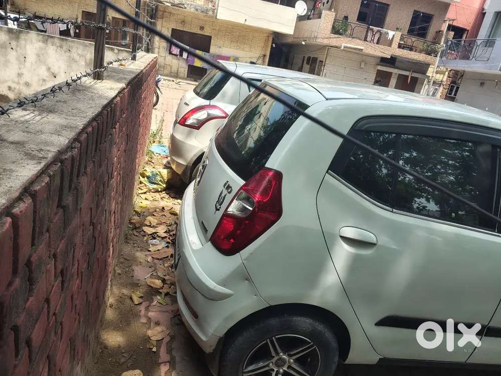 Hyundai I10 2012 Petrol