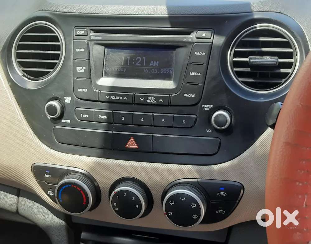 2015 Hyundai Xcent , 1.2 Vtvt S Optional