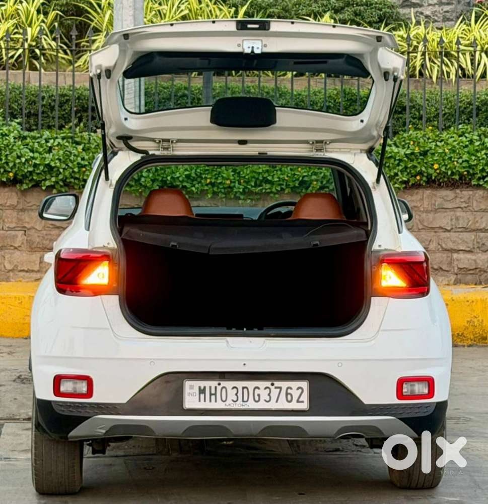 Hyundai Venue S Mt 1.2 Kappa, 2019, Petrol