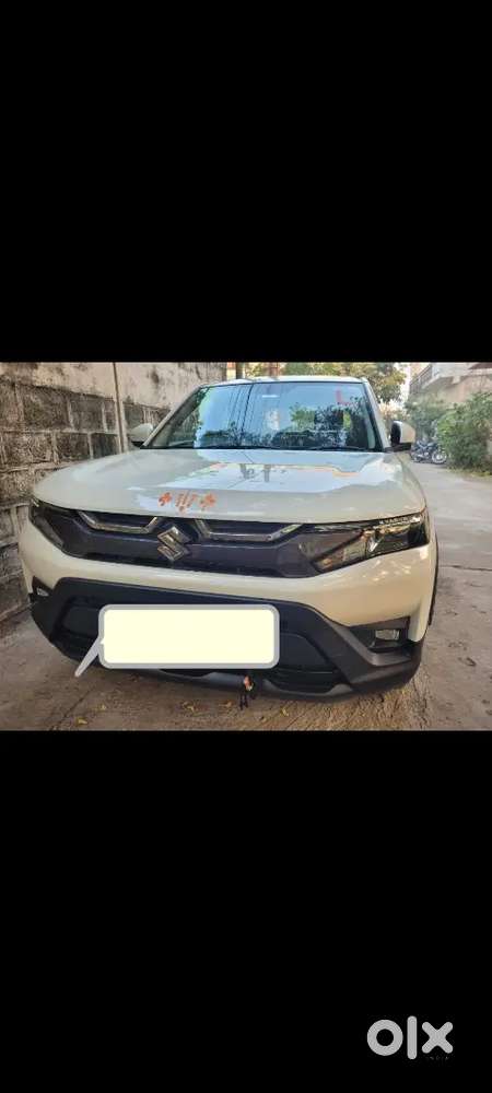 Maruti Suzuki Brezza 2024 Petrol 17000 Km Driven