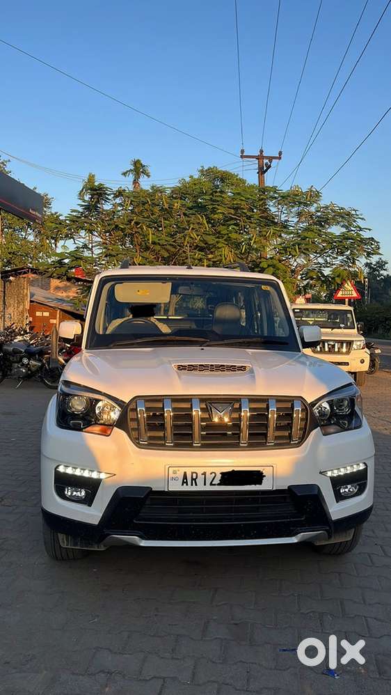 Mahindra Scorpio Classic 2025