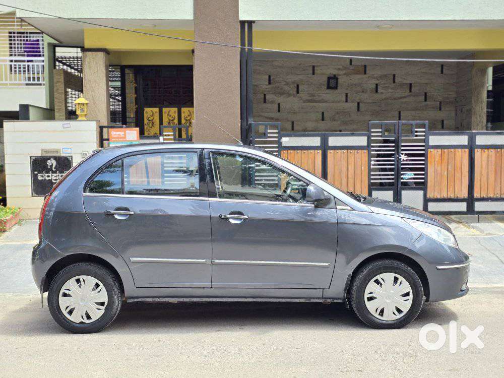 Tata Indica Vista Quadrajet 90 Vx, 2011, Diesel
