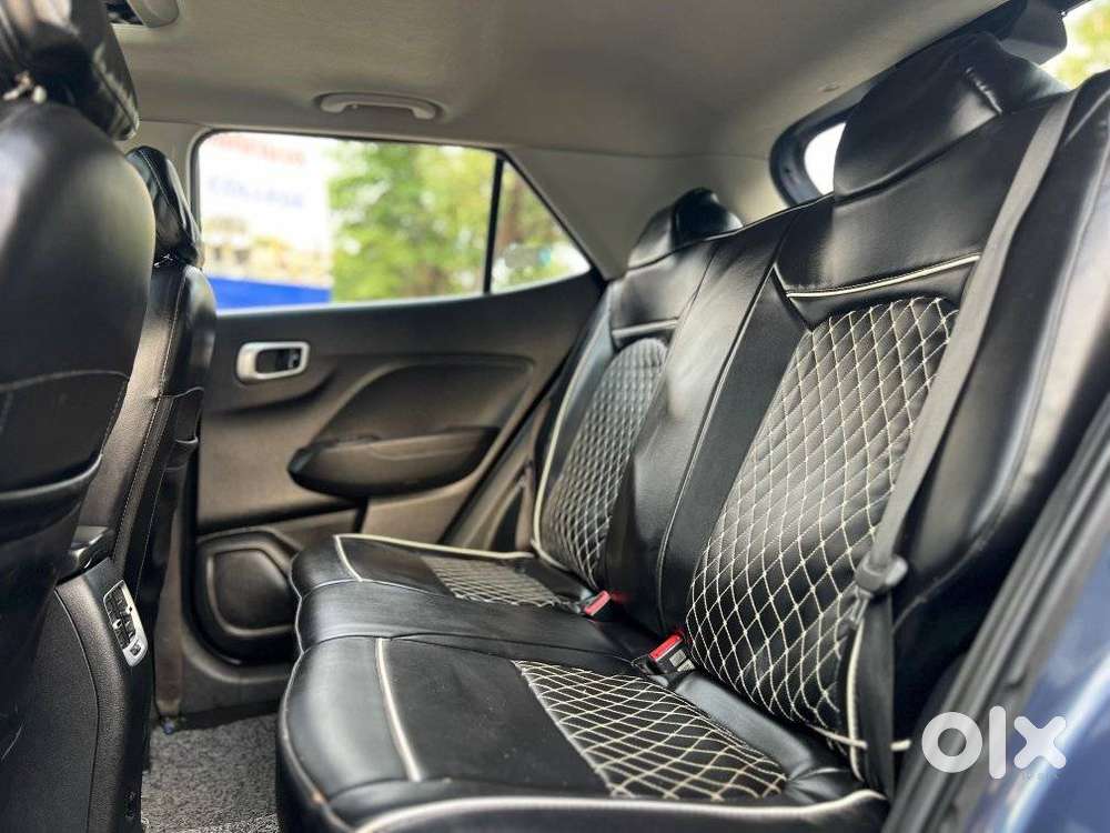 Hyundai Venue Sx Turbo, 2019, Petrol