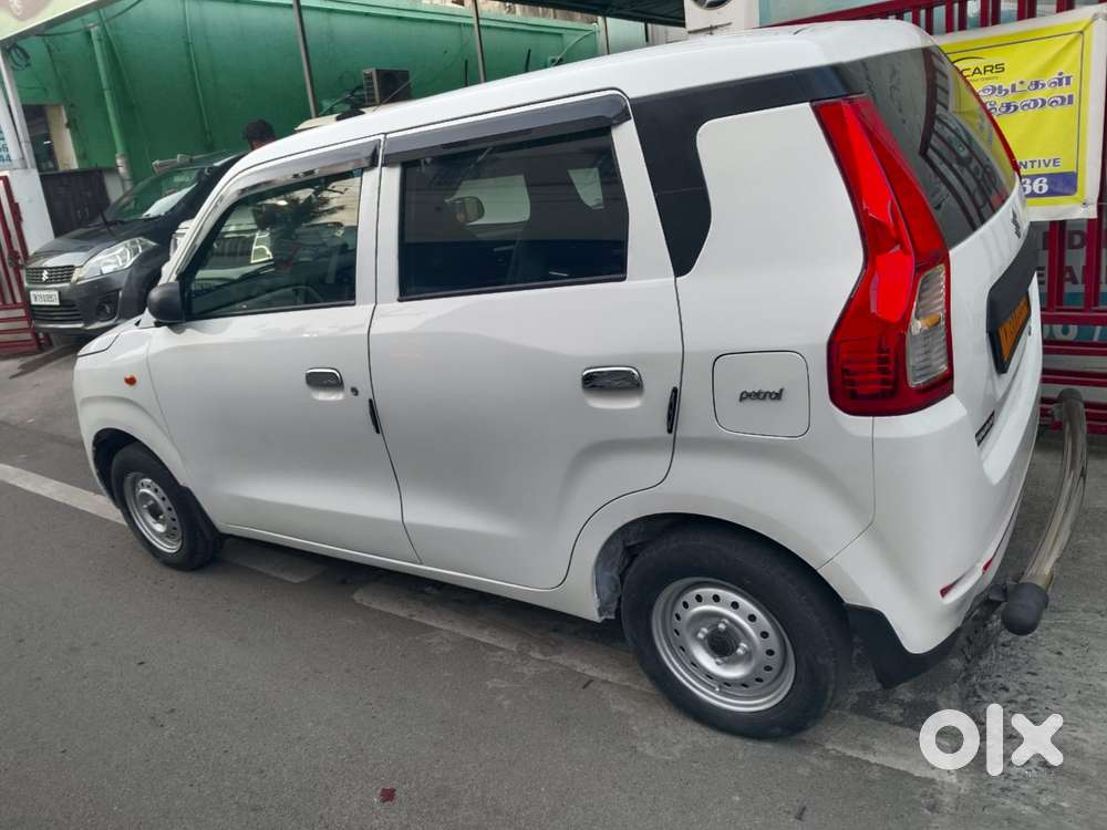 Maruti Suzuki Wagon R 1.0 Vxi Cng, 2024, Cng & Hybrids