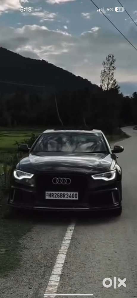 Audi A6 Diesel Automatic 2012