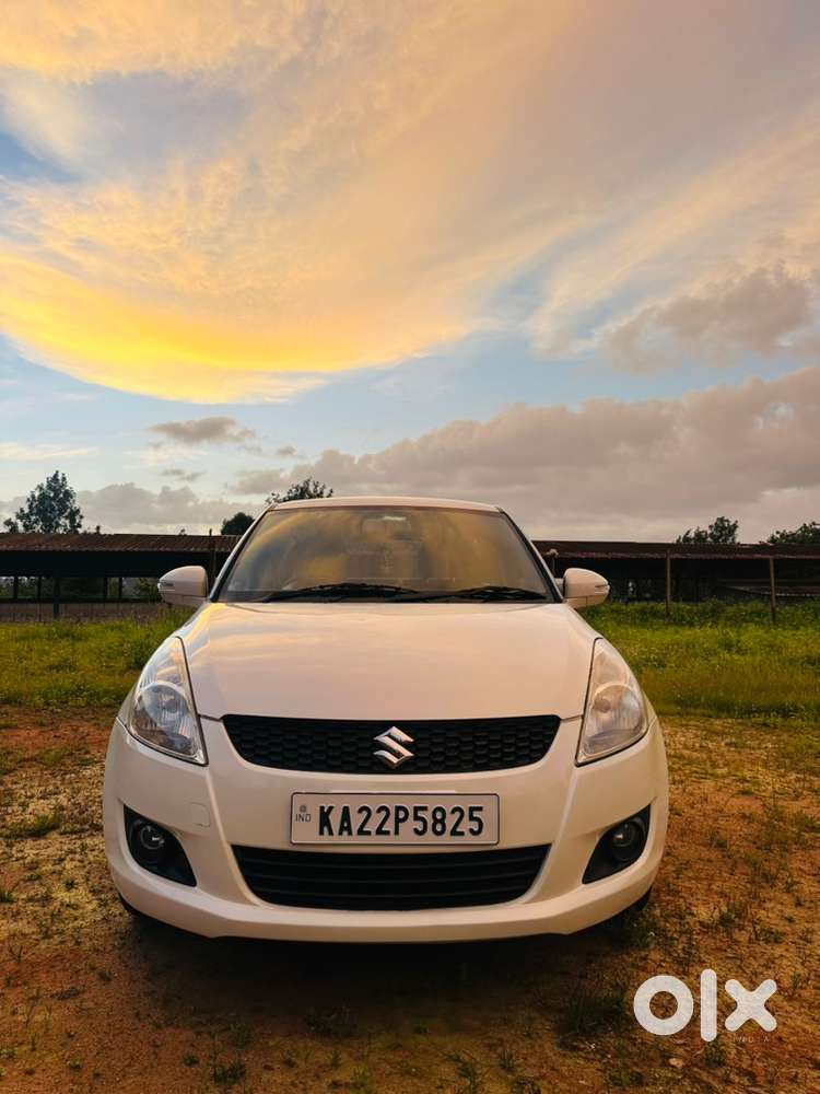 Swift Vdi 2012 Diesel