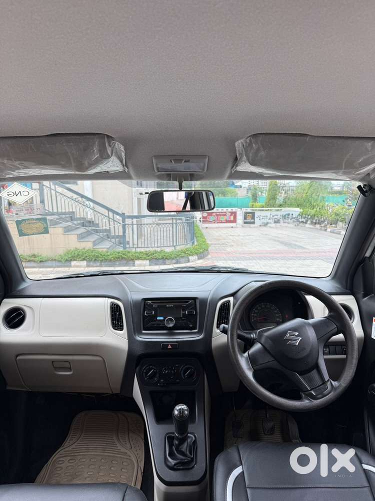 Maruti Suzuki Wagon R 2020 Year Car