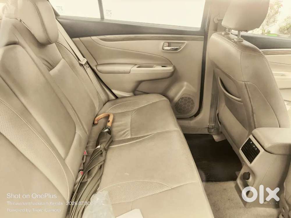 Smart Hybrid Maruti Suzuki Ciaz Anpha 2018 Variant