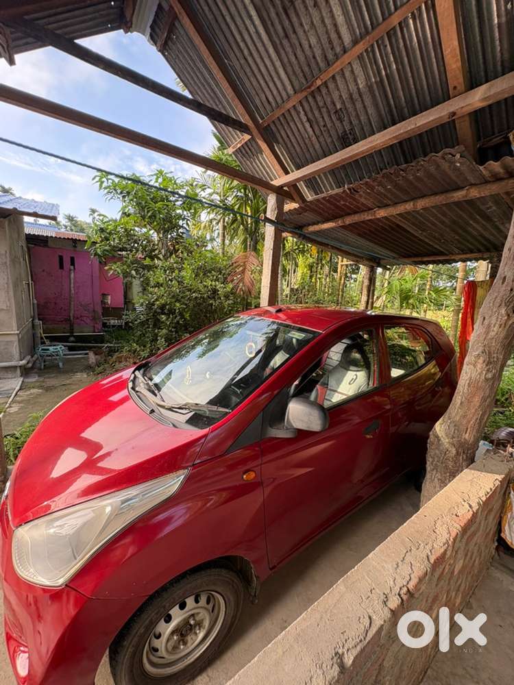 Hyundai Eon Petrol 2014 Showroom Condition