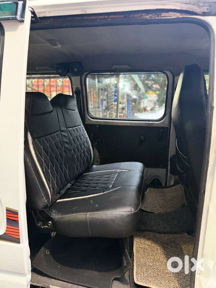 Maruti Suzuki Eeco 7 Seater Ac, 2019, Cng & Hybrids