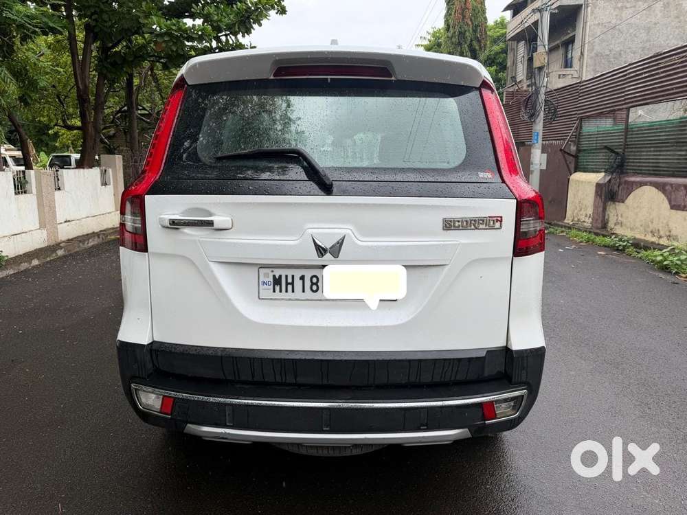 Mahindra Scorpio N Z8 L Diesel At 2wd 7 Str [2022], 2023, Diesel